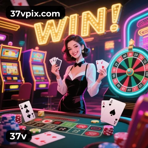 37v PIX instantâneo Brasil - Depósito e saque em minutos 24/7