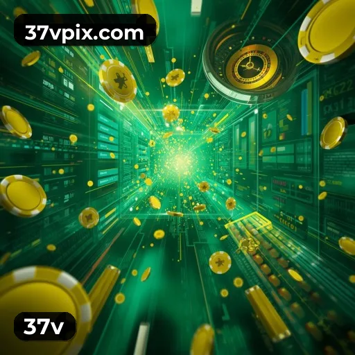 37v PIX instantâneo Brasil - Depósito e saque em minutos 24/7